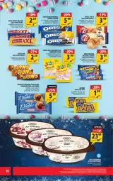 Gazetka promocyjna Arhelan - Gazetka - Gazetka - ważna od 11.01 do 11.01.2026 - strona 10 - produkty: Ciastka, Gin, Lion, Lody, Sezam, Rogal, Mars, Baton, Gala, Oreo, Biszkopty