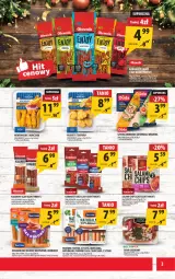 Gazetka promocyjna Arhelan - Gazetka - Gazetka - ważna od 11.01 do 11.01.2026 - strona 3 - produkty: Kurczak, Sok, Pur, Salami, Sokołów, Parówki, Parówki z szynki, Duda, Szynka, Tarczyński, Morliny, Kabanos, Olewnik, Fa