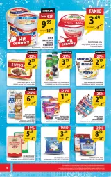 Gazetka promocyjna Arhelan - Gazetka - Gazetka - ważna od 11.01 do 11.01.2026 - strona 6 - produkty: Mozzarella, Top, Ser, Rum, Gra, Danone, Twaróg, Piątnica, Jogurt, Napój roślinny, Activia, Palma, Serek, Pizza, Margaryna, Tymbark, Danio, Gouda, Napój, Mleko