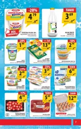 Gazetka promocyjna Arhelan - Gazetka - Gazetka - ważna od 11.01 do 11.01.2026 - strona 7 - produkty: Jogurt naturalny, Ser, Salami, Królewski, Piątnica, Jogurt, Mlekovita, Serek homogenizowany, Sałat, Serek, Twój Smak, Gouda, Surimi, Mleko, Fa
