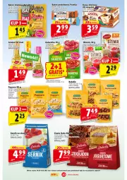 Gazetka promocyjna Prim Market - Gazetka - ważna od 04.06 do 04.06.2025 - strona 10 - produkty: Ser, Por, Pur, Ba!, Kawa zbożowa, Jogurt, Kawa, Dżem, Galaretka, Popcorn, Baton, Gala, Brownie, Bakalland, Fa