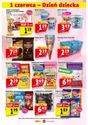 Gazetka promocyjna Prim Market - Gazetka - ważna od 04.06 do 04.06.2025 - strona 13 - produkty: JBL, Kawa, Wata cukrowa, Popcorn, Rodzynki, Candy, Donut, Kakao, Haribo