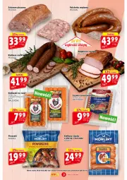Gazetka promocyjna Prim Market - Gazetka - ważna od 04.06 do 04.06.2025 - strona 3 - produkty: Piwo, Piec, Kurczak, Salceson, Szynka, Skrzydełka z kurczaka, Morliny, Kiełbasa, Gyros, Kiełbasa śląska, Fa