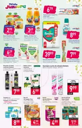 Gazetka promocyjna Stokrotka - Supermarket - Gazetka - ważna od 30.03 do 30.03.2022 - strona 13 - produkty: Mydło w płynie, Sok, Ser, Palmolive, Pampers, Pieluchy, Aquafresh, Whiskas, Szczoteczka do zębów, BoboVita, Pasta do zębów, Tampony, Płyn do płukania, Ręcznik, Rolki, Szampon, Dzieci, Foxy, Deser, Mydło, Batiste, O.B., Szczoteczka, Nektar, Dermofuture