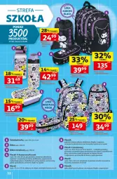 Gazetka promocyjna Auchan - Gazetka 30 Lat Hipermarket Auchan - Gazetka - ważna od 22.07 do 22.07.2026 - strona 12 - produkty: Top, Por, Organizer, Piórnik, Tera, Plecak, Obraz, LG, Fa