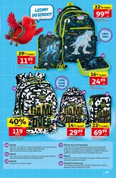 Gazetka promocyjna Auchan - Gazetka 30 Lat Hipermarket Auchan - Gazetka - ważna od 22.07 do 22.07.2026 - strona 13 - produkty: Klapki, Top, Sok, Por, Długopis, Piórnik, Plecak