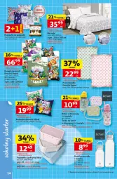 Gazetka promocyjna Auchan - Gazetka 30 Lat Hipermarket Auchan - Gazetka - ważna od 22.07 do 22.07.2026 - strona 14 - produkty: Gra, Pościel, Dinozaur, Pojemnik, Prześcieradło, Narzuta, Komplet pościeli, Poduszka, Psi Patrol, LG