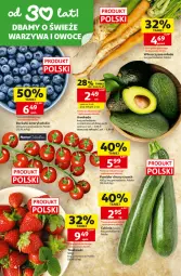 Gazetka promocyjna Auchan - Gazetka 30 Lat Hipermarket Auchan - Gazetka - ważna od 22.07 do 22.07.2026 - strona 4 - produkty: Truskawki