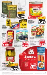 Gazetka promocyjna Kaufland - OFERTA TYGODNIA - Gazetka - ważna od 29.09 do 29.09.2021 - strona 11 - produkty: Kurczak, Ketchup, Konserwa turystyczna, Dawtona, Krakus, Warzywa, Ser, Ogórki konserwowe, Winiary, Morliny, Rolnik, Owoce, Groch, Olma, Kiełbasa, Kukurydza, Hortex, Danie gotowe, Fa