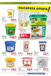 Gazetka promocyjna Makro - [Oferta promocyjna] Artykuły spożywcze i przemysłowe - Gazetka - ważna od 27.06 do 27.06.2022 - strona 11 - produkty: Piec, Kurczak, Majonez, Ketchup, Czosnek granulowany, Sos, Mus, Gra, Czosnek, Sałat, Przyprawy, Przyprawa do potraw, Budyń, Sos pieczeniowy, Sos do sałatek, Musztarda