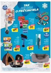 Gazetka promocyjna Carrefour - Gazetka Zima z pupilem - Gazetka - ważna od 11.02 do 11.02.2023 - strona 9 - produkty: Inka, Szczotka, Zabawka, LEGO, Smycz, Legowisko