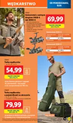 Gazetka promocyjna Lidl - GAZETKA - Gazetka - ważna od 17.05 do 17.05.2025 - strona 15 - produkty: Por, Pojemnik, Tran, Torba, Sport, Waga, Grunt, Fa