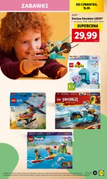 Gazetka promocyjna Lidl - GAZETKA - Gazetka - ważna od 17.05 do 17.05.2025 - strona 25 - produkty: LEGO