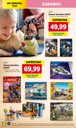 Gazetka promocyjna Lidl - GAZETKA - Gazetka - ważna od 17.05 do 17.05.2025 - strona 26 - produkty: LEGO