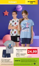 Gazetka promocyjna Lidl - GAZETKA - Gazetka - ważna od 17.05 do 17.05.2025 - strona 41 - produkty: Piec, Sok, Piżama