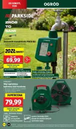 Gazetka promocyjna Lidl - GAZETKA - Gazetka - ważna od 17.05 do 17.05.2025 - strona 54 - produkty: Parkside, Por, Gra, Ogród