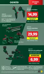 Gazetka promocyjna Lidl - GAZETKA - Gazetka - ważna od 17.05 do 17.05.2025 - strona 55 - produkty: Parkside, Rum, Por, Pistolet, Ogród