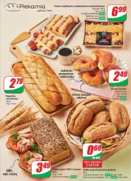 Gazetka promocyjna Dino - Gazetka 31 / 2024 - Gazetka - ważna od 06.08 do 06.08.2024 - strona 33 - produkty: JBL, Bagietka, Donut, Amica