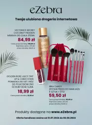 Gazetka promocyjna Dino - Gazetka 31 / 2024 - Gazetka - ważna od 06.08 do 06.08.2024 - strona 63 - produkty: Zestaw pędzli, Candy