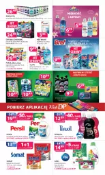 Gazetka promocyjna Drogerie Polskie - Gazetka - Gazetka - ważna od 30.06 do 30.06.2021 - strona 12 - produkty: Gra, Tablet, Proszek do prania, Persil, Silan, Somat, Simplic, Perwoll, Zmywarki, Ariel, Kapsułki do prania, Tabletki do zmywarki