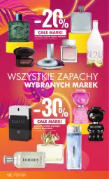 Gazetka promocyjna Super Pharm - Gazetka - Gazetka - ważna od 26.06 do 26.06.2024 - strona 10 - produkty: Azzaro, Versace, Calvin Klein, Perfum, Moschino, Kenzo