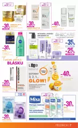 Gazetka promocyjna Super Pharm - Gazetka - Gazetka - ważna od 26.06 do 26.06.2024 - strona 7 - produkty: Ser, Rum, Perfecta, Kosmetyki do pielęgnacji, Mixa, Nivea