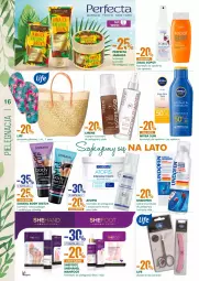 Gazetka promocyjna Super Pharm - Gazetka - Gazetka - ważna od 06.06 do 06.06.2021 - strona 15 - produkty: Top, Body, Kosmetyki do pielęgnacji, Ziaja, Undofen, Nivea, Fa