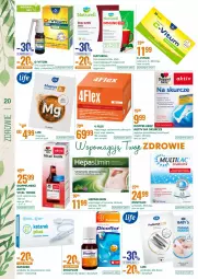 Gazetka promocyjna Super Pharm - Gazetka - Gazetka - ważna od 06.06 do 06.06.2021 - strona 19 - produkty: Dicoflor, Naturell, Sok, Ser, Por, Tablet, Probiotyk, Tonik, Synbiotyk, Dzieci, Doppelherz, Suplement diety, Multilac, Nestea, Magnez