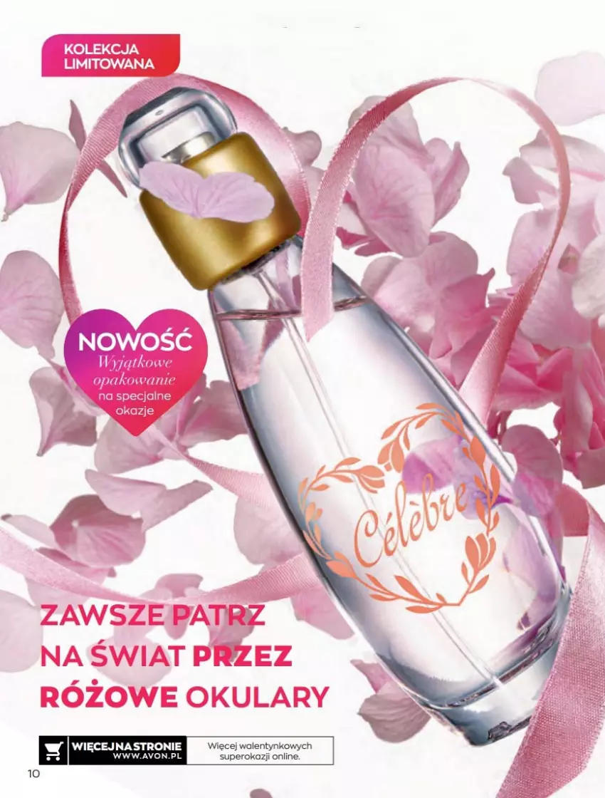 Gazetka promocyjna Avon - Katalog Avon 2/2022 kampania luty - ważna 01.02 do 28.02.2022 - strona 10