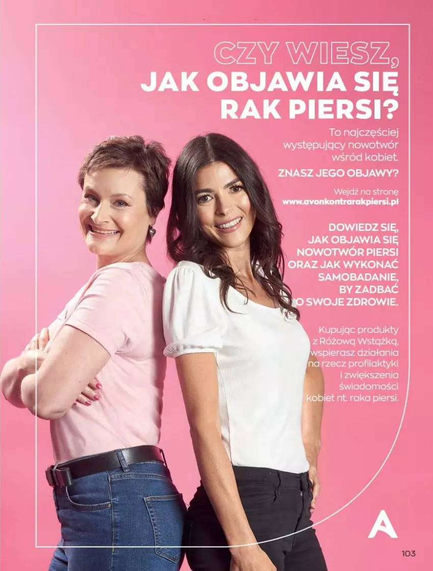 Gazetka promocyjna Avon - Katalog Avon 2/2022 kampania luty - ważna 01.02 do 28.02.2022 - strona 103