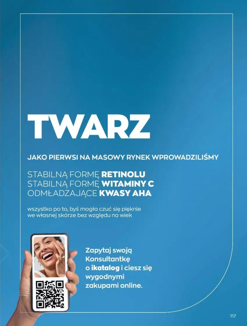 Gazetka promocyjna Avon - Katalog Avon 2/2022 kampania luty - ważna 01.02 do 28.02.2022 - strona 117