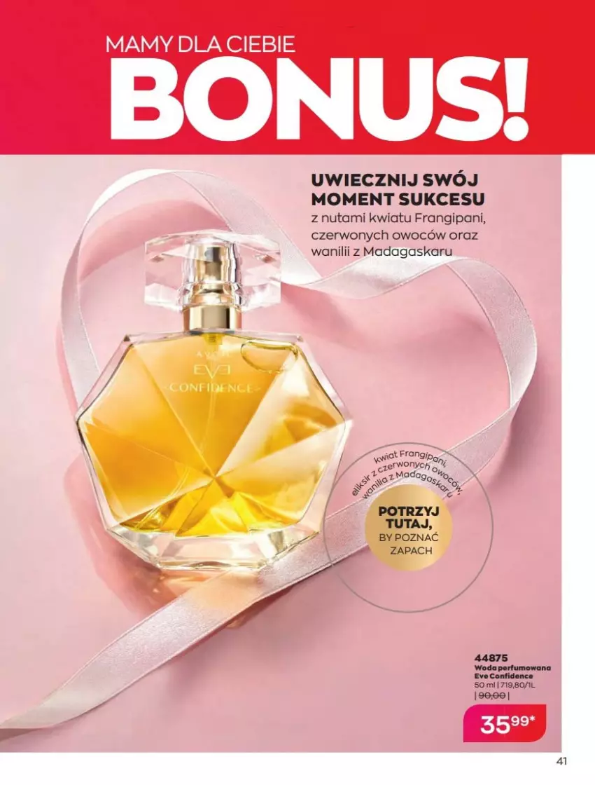 Gazetka promocyjna Avon - Katalog Avon 2/2022 kampania luty - ważna 01.02 do 28.02.2022 - strona 41