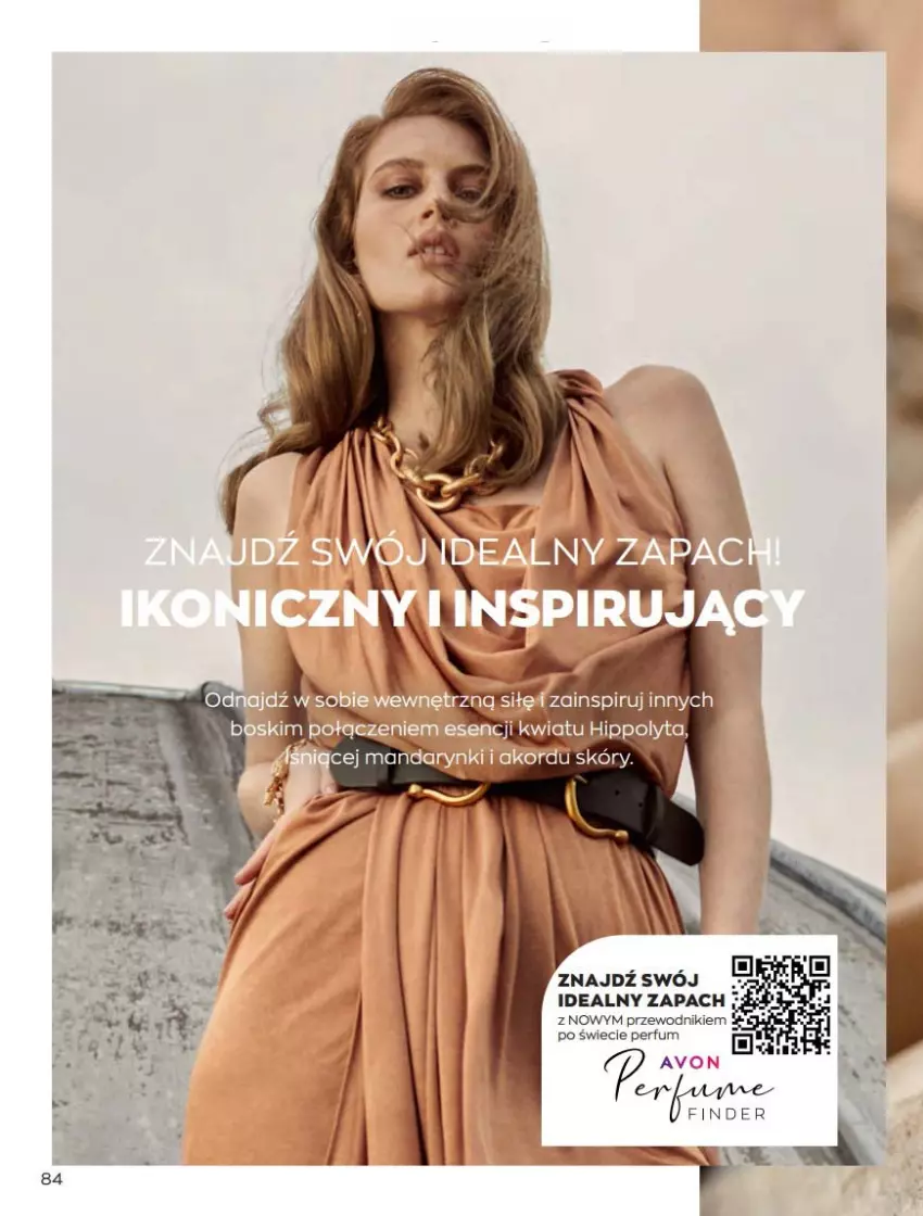 Gazetka promocyjna Avon - Katalog Avon 2/2022 kampania luty - ważna 01.02 do 28.02.2022 - strona 84 - produkty: Fa, HiPP, Perfum, Przewodnik