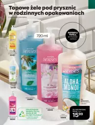 Gazetka promocyjna Avon - Katalog Avon 2/2022 kampania luty - Gazetka - ważna od 28.02 do 28.02.2022 - strona 199 - produkty: Top, Por, Gra, Granat, Senses, Melon