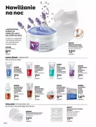 Gazetka promocyjna Avon - Katalog Avon 2/2022 kampania luty - Gazetka - ważna od 28.02 do 28.02.2022 - strona 206 - produkty: Top, Maska do stóp, Karp, Skarpetki, Czekolada, Wkładki, Wasa, Maska, Podkład