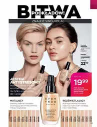 Gazetka promocyjna Avon - Katalog Avon 2/2022 kampania luty - Gazetka - ważna od 28.02 do 28.02.2022 - strona 49 - produkty: Eclat, Podkład