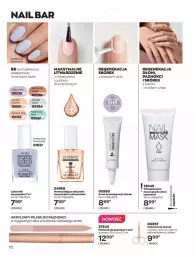 Gazetka promocyjna Avon - Katalog Avon 2/2022 kampania luty - Gazetka - ważna od 28.02 do 28.02.2022 - strona 70 - produkty: Noż, Nożyczki, Pilnik, Odżywka, Wasa, Kakao, Pilnik do paznokci, Lakier, Fa