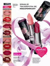 Gazetka promocyjna Avon - Katalog Avon 2/2022 kampania luty - Gazetka - ważna od 28.02 do 28.02.2022 - strona 8 - produkty: Inka, Divine, Rama, Szminka, Aksam, Olej