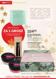 Gazetka promocyjna Ziko - Gazetka Ziko Dermo - Gazetka - ważna od 28.12 do 28.12.2022 - strona 12 - produkty: Krem do rąk, Kret, Masło do ciała, Peeling, Masło