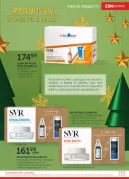 Gazetka promocyjna Ziko - Gazetka Ziko Dermo - Gazetka - ważna od 28.12 do 28.12.2022 - strona 5 - produkty: SVR, Ser, Rum, Pur, La Roche-Posay, Serum, Lipikar