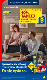 Gazetka promocyjna Lidl - GAZETKA - Gazetka - ważna od 22.10 do 22.10.2025 - strona 17 - produkty: Moda, Pierre Cardin