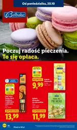 Gazetka promocyjna Lidl - GAZETKA - Gazetka - ważna od 22.10 do 22.10.2025 - strona 56 - produkty: Piec, Makaron, Wazon