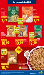 Gazetka promocyjna Lidl - GAZETKA - Gazetka - ważna od 22.10 do 22.10.2025 - strona 57 - produkty: Migdały, Wazon