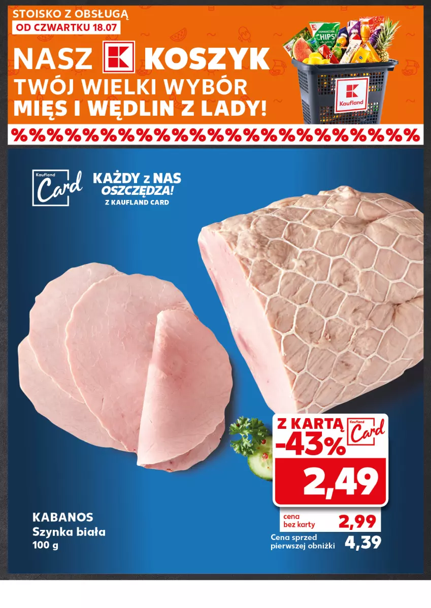 Gazetka promocyjna Kaufland - Kaufland - ważna 22.07 do 24.07.2024 - strona 10