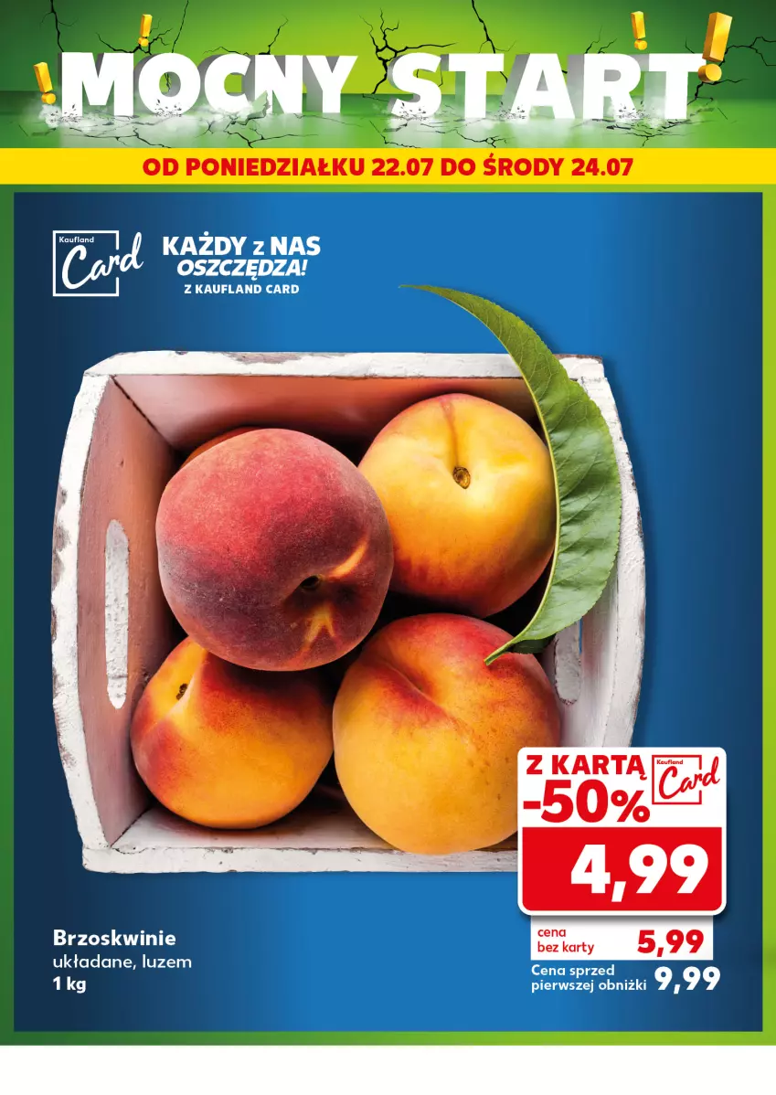 Gazetka promocyjna Kaufland - Kaufland - ważna 22.07 do 24.07.2024 - strona 2