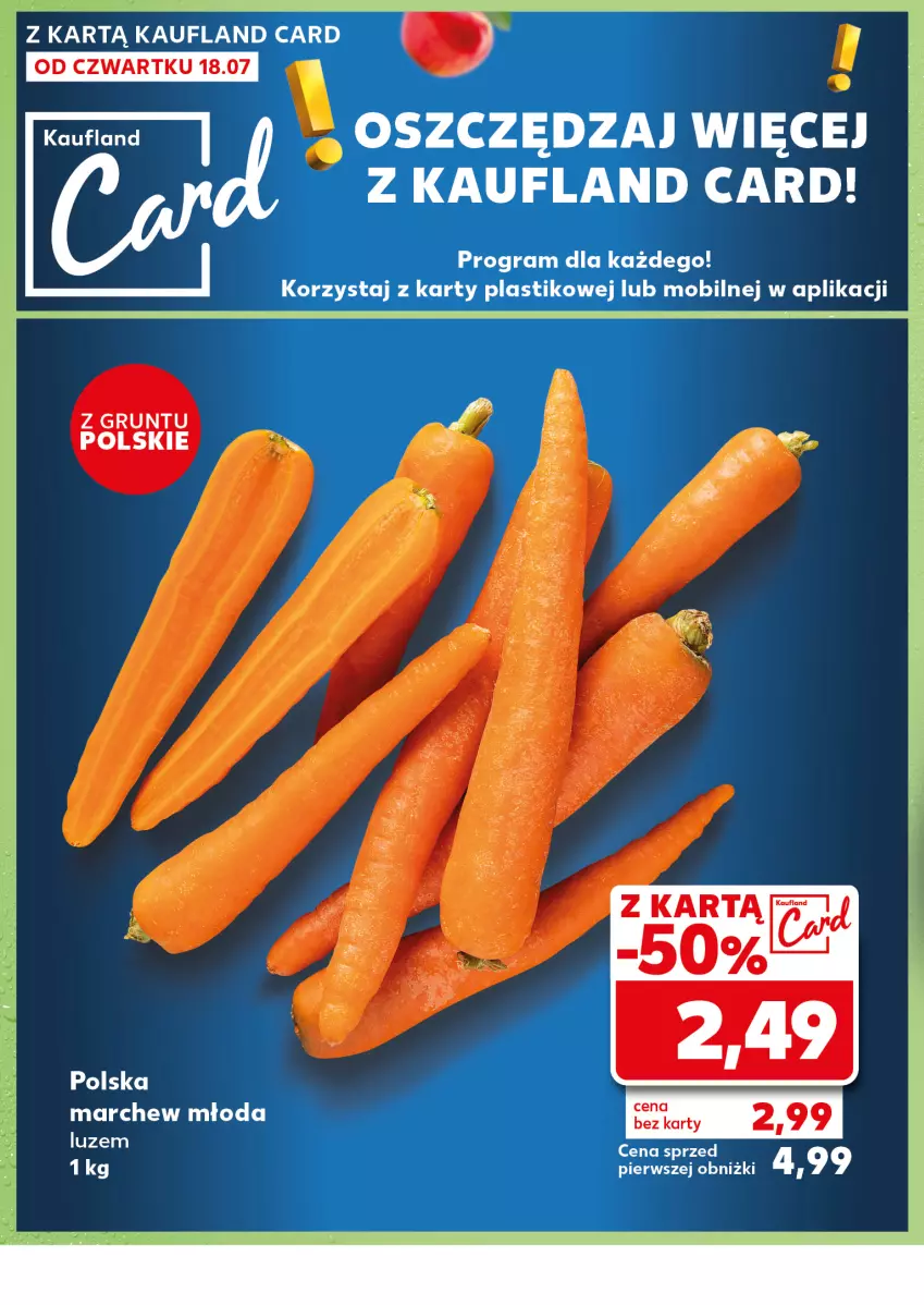 Gazetka promocyjna Kaufland - Kaufland - ważna 22.07 do 24.07.2024 - strona 4 - produkty: Gra, Grunt, Mobil