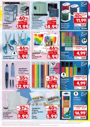 Gazetka promocyjna Kaufland - Kaufland - Gazetka - ważna od 24.07 do 24.07.2024 - strona 27 - produkty: Noż, Sejf, Kosz, Tusz, Pudełko