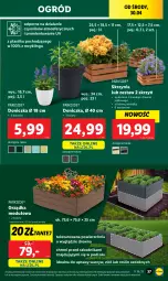 Gazetka promocyjna Lidl - GAZETKA - Gazetka - ważna od 02.05 do 02.05.2025 - strona 41 - produkty: Parkside, Por, Moda, Ogród
