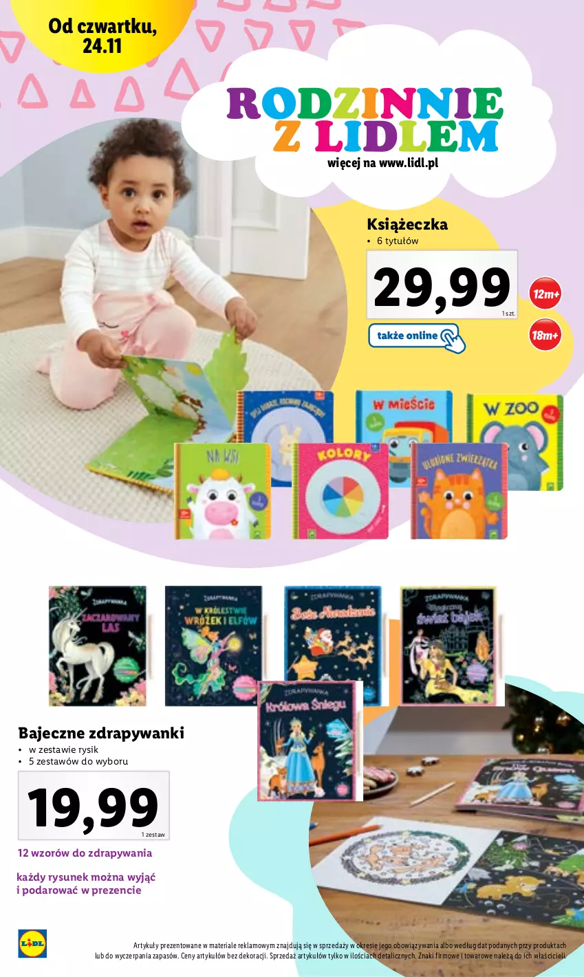 Gazetka promocyjna Lidl - GAZETKA - ważna 21.11 do 26.11.2022 - strona 24