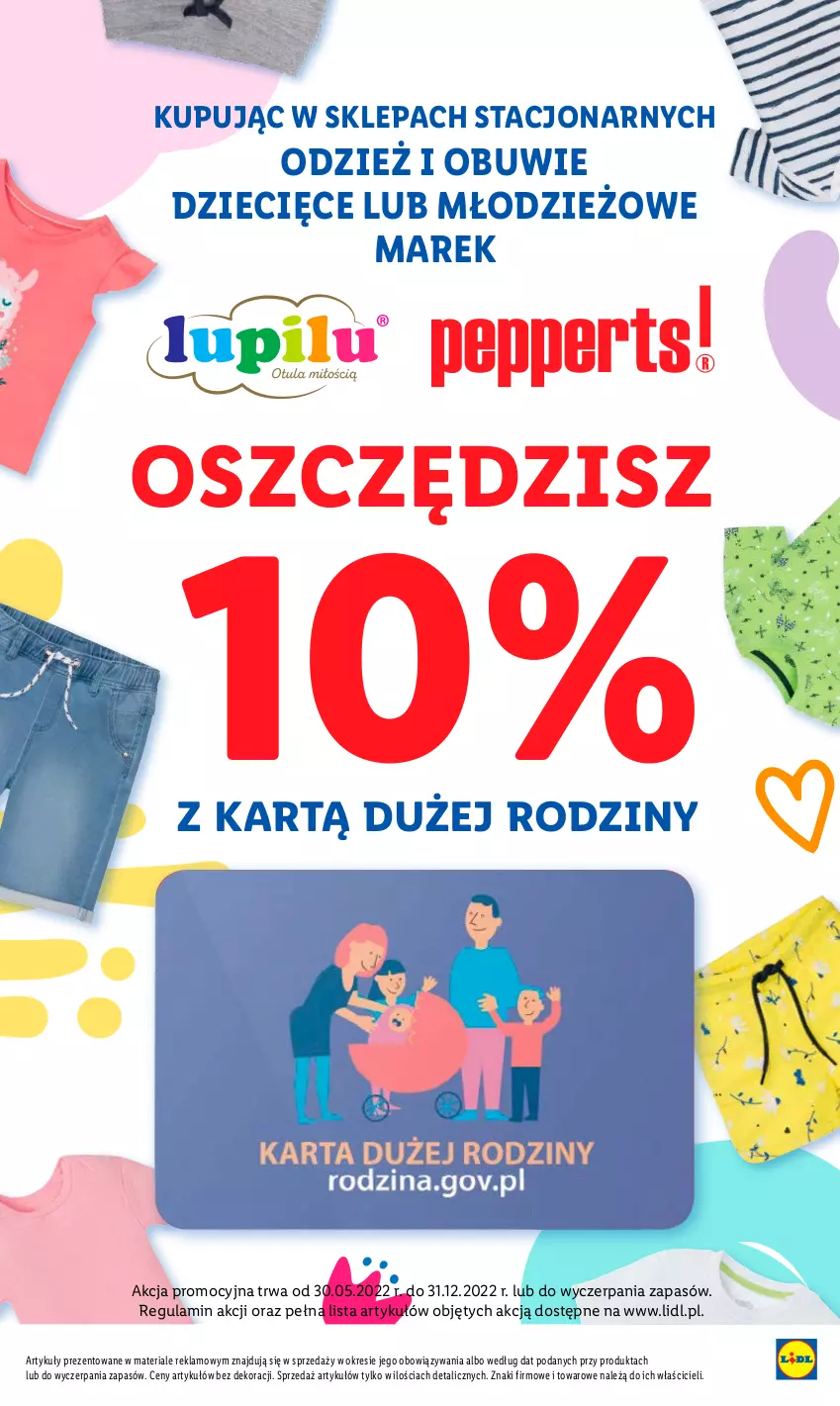 Gazetka promocyjna Lidl - GAZETKA - ważna 21.11 do 26.11.2022 - strona 25 - produkty: Dzieci, Obuwie